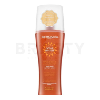 Dermacol Ускоритель для тела Bronze (200 мл)