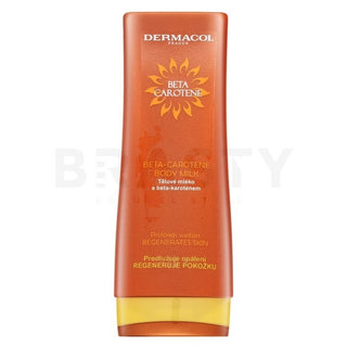 Dermacol (Молочко для тела с бета-каротином) 200 мл