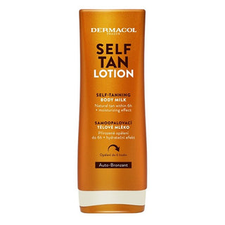Dermacol (лосьон для автозагара) 200 мл