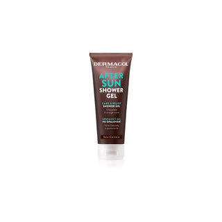 Dermacol Aftersun (гель для душа Care & Relief) 250 мл