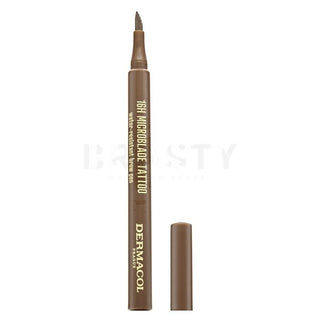 Dermacol 16H Microblade Tattoo Tonalità 01 1 ml — Correttore sopracciglia