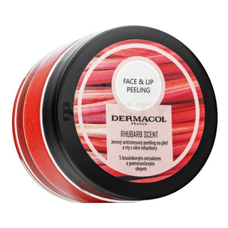 Dermacol (Антистрессовый пилинг для лица и губ) 50 г