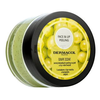 Dermacol Детокс-пилинг для лица и губ 50 г
