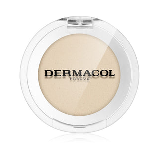 Dermacol 3D Mono Eyeshadows 2 г - Оттенок: 01 Matt Panna Cotta