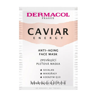Dermacol Caviar Energy Firming Mask (Anti-aging Face)