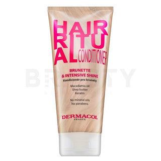 Dermacol Haarritueel (Conditioner voor intens bruin en glanzend haar) 200 ml