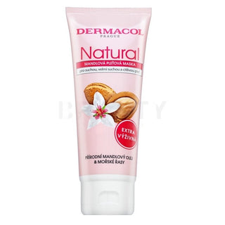 Dermacol Voedend amandelgezichtsmasker natuurlijk 100 ml