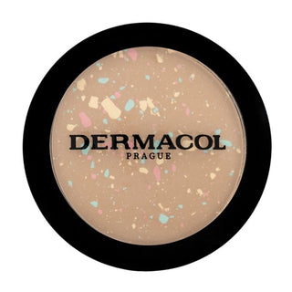 Dermacol 03 8,5 g — Cipria Compatta Minerale