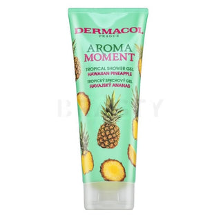 Dermacol Douchegel Hawaiian Pineapple Aroma Ritual tropisch 250 ml