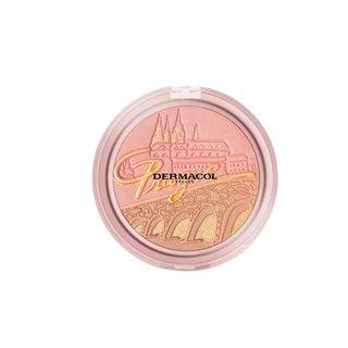 Dermacol (Illuminating Bronzing Powder met Blush) 10,5 g