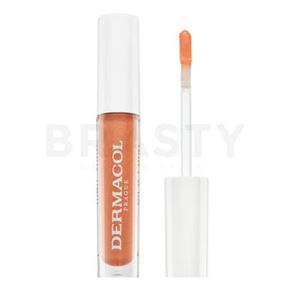 Dermacol F * ***** Hoogglanzende lipgloss 4 ml - Kleur: 02