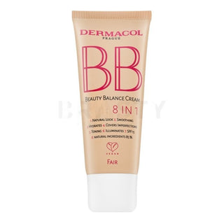 Dermacol BB-crème (Beauty Balance) 30 ml - Kleur: Discreet