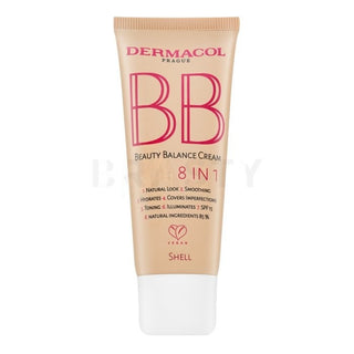 Dermacol BB-crème (Beauty Balance) 30 ml - Kleur: Shell