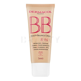 Dermacol BB-crème (Beauty Balance) 30 ml - Kleur: zand