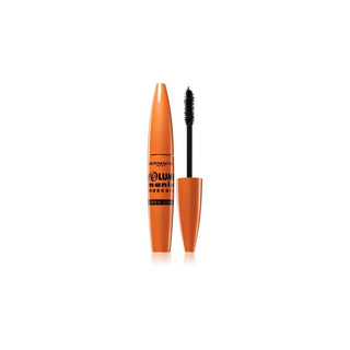Dermacol Volume Mascara Volume Mania + 200% 10,5 ml - Kleur: Zwart
