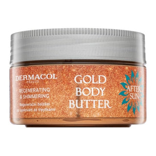 Dermacol Regenererende crème na het zonnen 200 ml