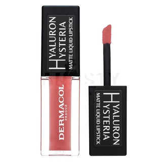 Dermacol Hyaluron Hysteria Matte Liquid Lipstick - Kleur: 03