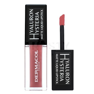 Dermacol Hyaluron Hysteria Matte Liquid Lipstick - Kleur: 05