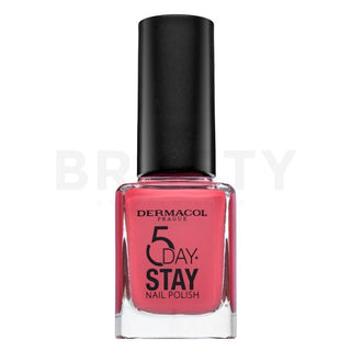 Dermacol Langhoudende nagellak 5 Days Stay 11 ml - Kleur: 53 Eternity
