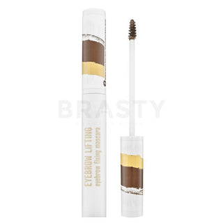 Dermacol Vloeibare wenkbrauwlifting wax (Fixing mascara) 5 ml - Kleur: 02