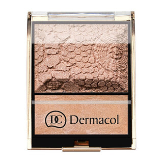 Dermacol Bronzen highlighterpalet 9g