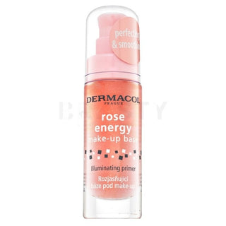 Dermacol Rozen Verlichtende Make-up Basis Energy Inhoud: 20 ml