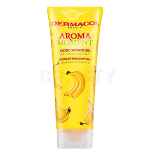 Dermacol Exotische douchegel Bahamas Banana Aroma Moment 250 ml
