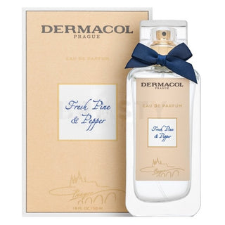 Dermacol Fragrância Masculina Fresh Pine and Pepper EDP 50 ml