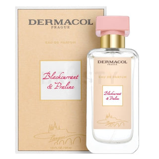 Dermacol Schwarze Johannisbeere und Pralinen EDP 50 ml Duft nach schwarzen Johannisbeeren und süßen Pralinen