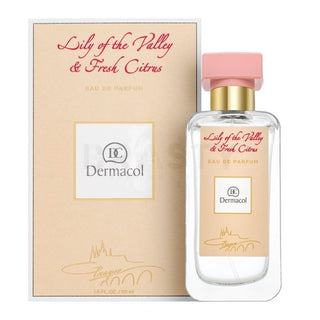 Dermacol Parfém Konvalinka a svěží citrusy 50 ml