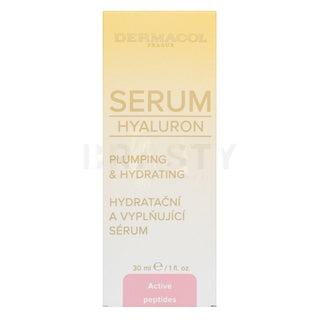 Dermacol 肌用保湿＆ボリュームセラム 30 ml — セラム