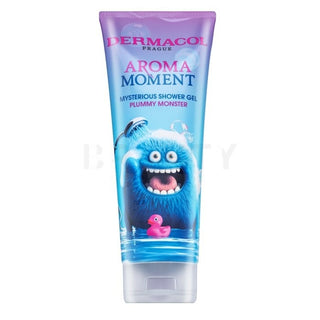 Dermacol Gel doccia Plummy Monster Aroma Moment 250 ml — シャワージェル