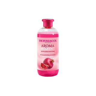 Dermacol バスフォーム ザクロ アロマモーメント 500 ml — バスジェル