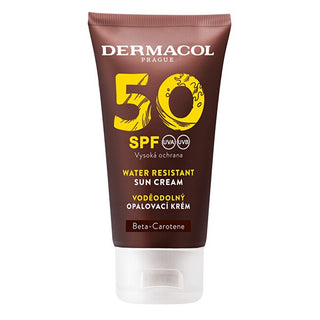 Dermacol 防水日焼け止めクリーム SPF 50 50 ml — 日焼け止め