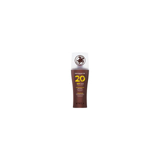 Dermacol サンスクリーン ウォータープルーフ SPF 20 200 ml — 日焼け止め