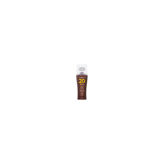 Dermacol 日焼け促進保護ローション SPF 20 200 ml — 自己日焼け剤