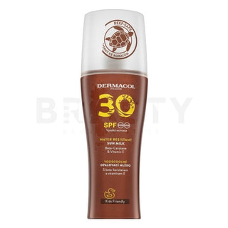 Dermacol ラテ ソラーレ ウォータープルーフ SPF 30 200 ml — ラテ ソラーレ
