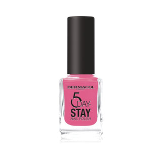 Dermacol 持久指甲油 5 Days Stay 11 ml - 色号：61 Star Fish