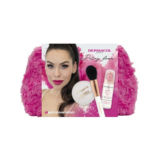 Dermacol Gift set of essential decorative cosmetics