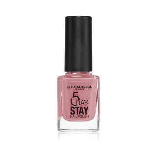 Dermacol 持久指甲油 5 Days Stay 11 毫升 - 色号：58 Incognito