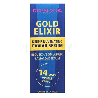 Dermacol Caviar Gold Elixir Rejuvenating Eye Cream 15ml