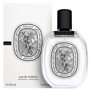 Diptyque Vetyverio - EDT - Inhoud: 100 ml