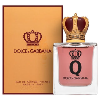 Dolce & gabbana Q By Dolce & Gabbana Intens - EDP - Volumen: 50 ml