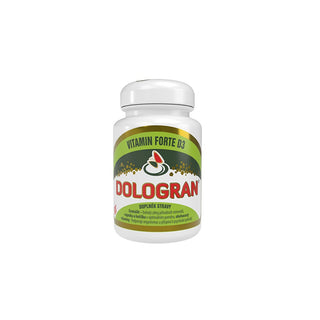 Dologran Vitamina Forte D3 90 g — Integratore