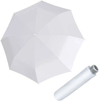 Doppler Special Mini Wedding Uni bianco — Ombrello
