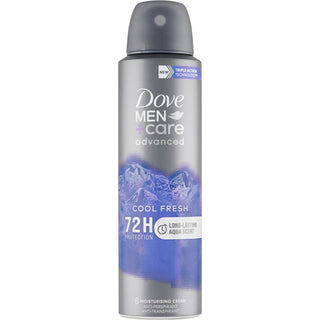 Dove Antiperspirantspray Men + Care Advanced Cool Fresh 150 ml