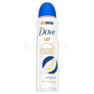 Dove Advanced Care Original 止汗喷雾 150 毫升