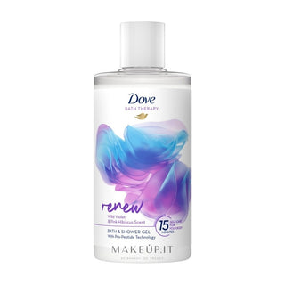 Dove Bath Therapy Renew -suihkugeeli 400ml