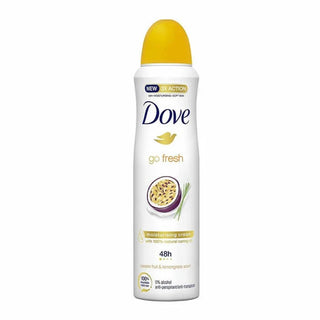 Dove Go Fresh pasjonsfrukt antiperspirant spray 200 ml