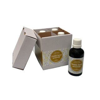 Dr. clark Tinker Black Walnut 36% 4x50ml — Integratore